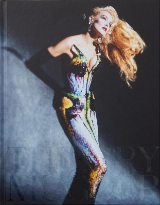 Thierry Mugler: Couturissime book
