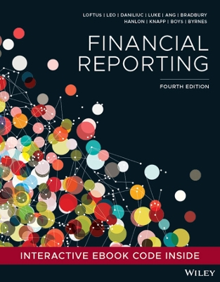 Financial Reporting, 4th Edition book