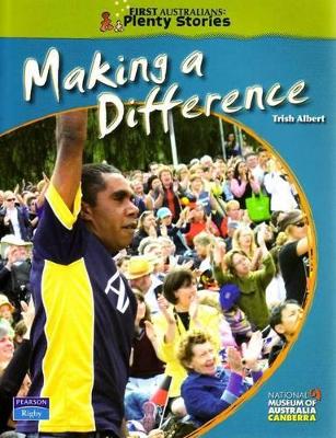 First Australians Upper Primary: Making a Difference book