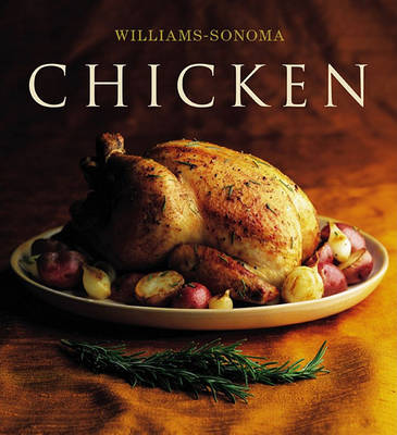 Williams Sonoma Collection Chicken, book