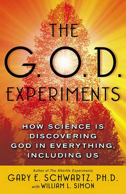 G.O.D. Experiments book