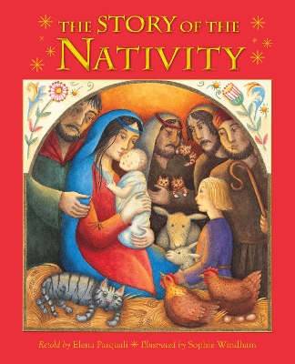 Story of the Nativity book