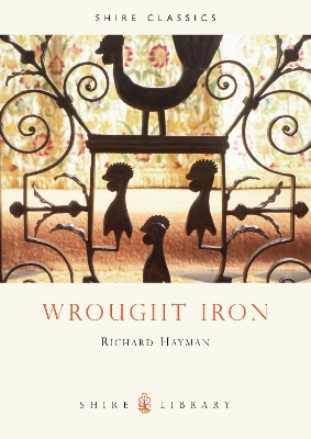 Wrought Iron book