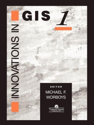 Innovations in GIS book