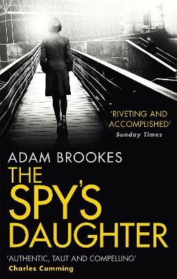Spy's Daughter book