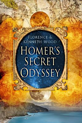 Homer's Secret Odyssey book