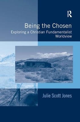 Being the Chosen by Julie Scott Jones