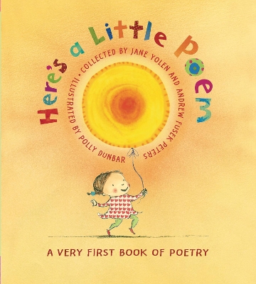Here's A Little Poem book