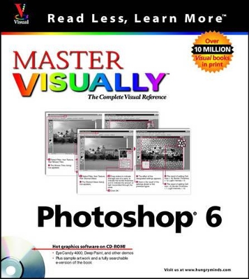 Master Visually Photoshop 6 book
