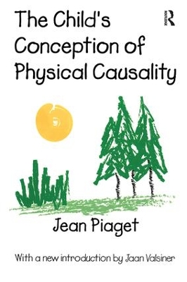 The Child s Conception of Physical Causality by Jean Piaget