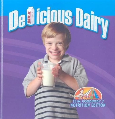 Delicious Dairy book