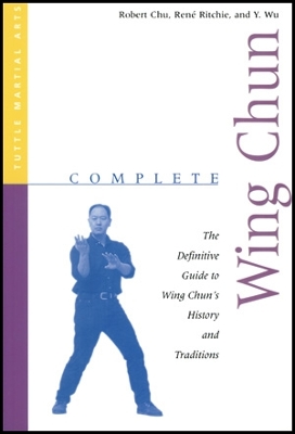 Complete Wing Chun book