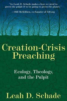 Creation-Crisis Preaching book