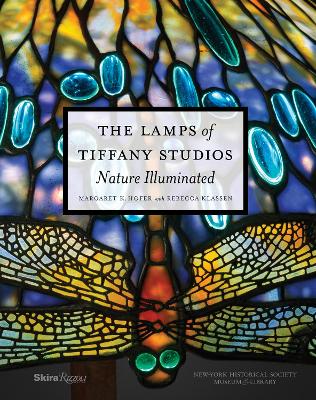 Lamps of Tiffany Studios, The book