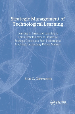 Strategic Management of Technological Learning book