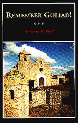 Remember Goliad book