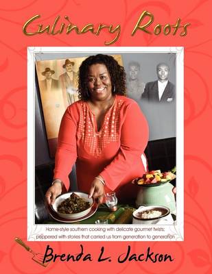 Culinary Roots book