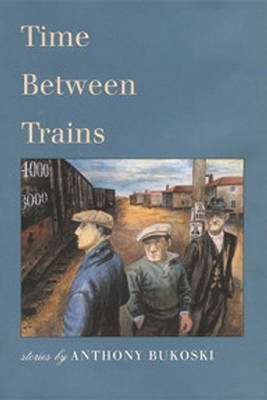 Time Between Trains book