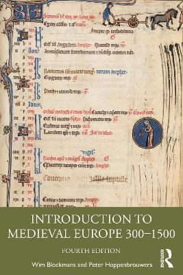 Introduction to Medieval Europe 300–1500 book