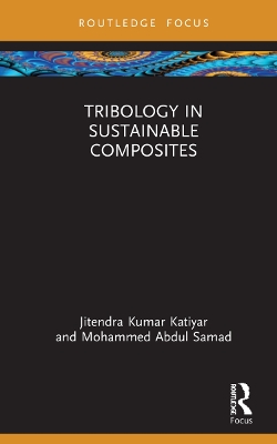 Tribology in Sustainable Composites book