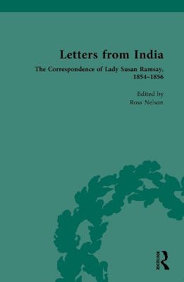 Letters from India: The Correspondence of Lady Susan Ramsay, 1854–1856 book