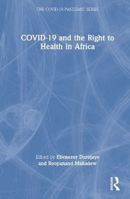 COVID-19 and the Right to Health in Africa book