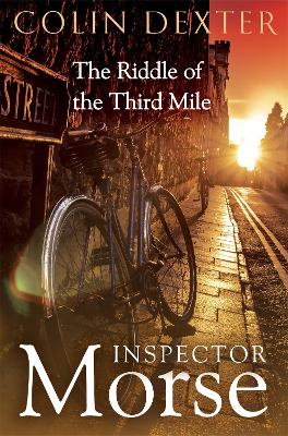 The Riddle of the Third Mile book