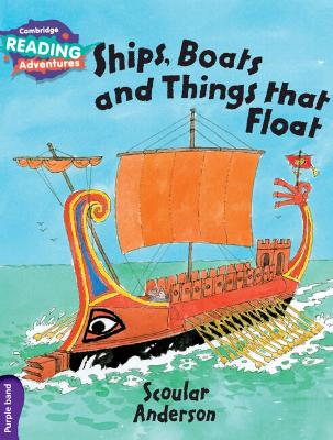 Ships, Boats and Things that Float Purple Band book