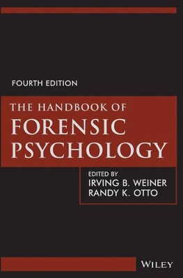 Handbook of Forensic Psychology book