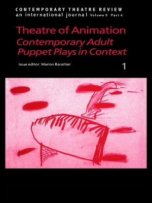 Theatre of Animation by Marion Baraitser