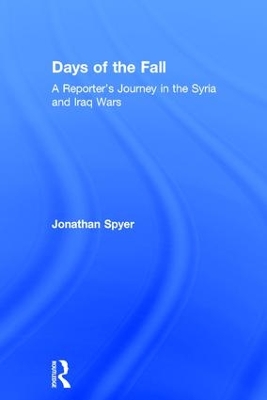 Days of the Fall book