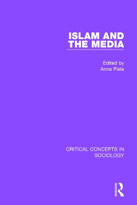 Islam and the Media book