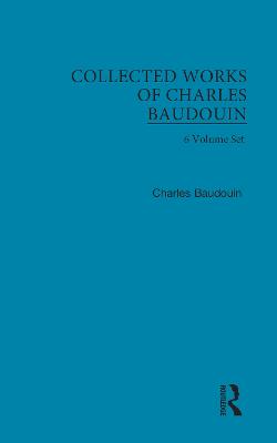 Collected Works of Charles Baudouin book