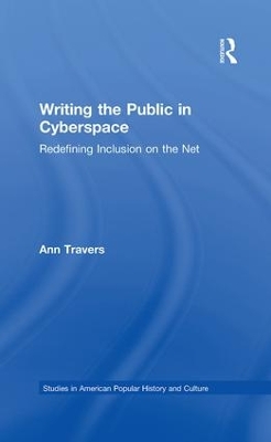 Writing the Public in Cyberspace book