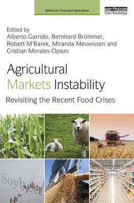 Agricultural Markets Instability book