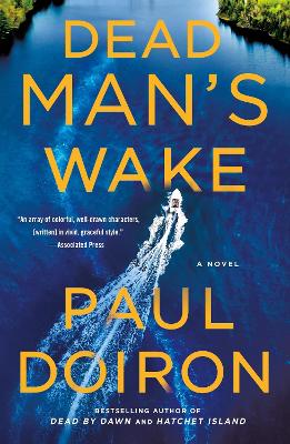 Dead Man's Wake by Paul Doiron