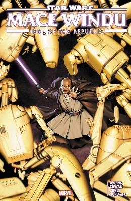 Star Wars: Jedi Of The Republic - Mace Windu book