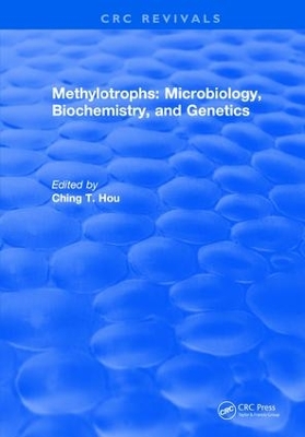 Methylotrophs : Microbiology. Biochemistry and Genetics book