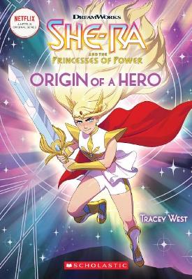 She-Ra #1: Origin of a Hero book