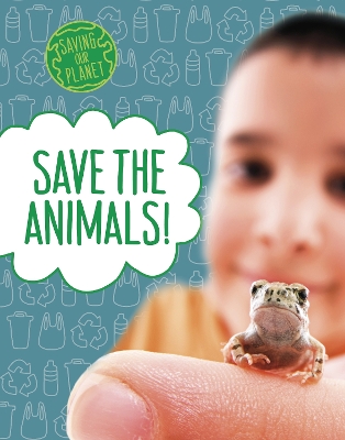 Save the Animals! book