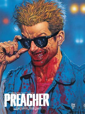 Absolute Preacher HC Vol 1 book