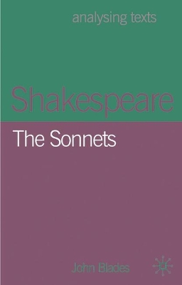 Shakespeare: The Sonnets book