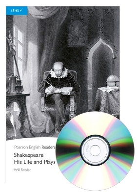 L4:Shakespeare-His Life & MP3 Pack book