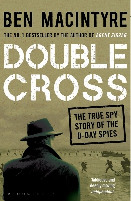 Double Cross book