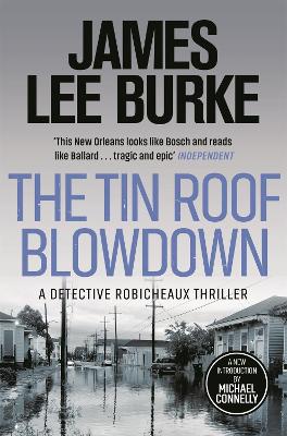 Tin Roof Blowdown book