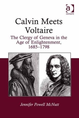 Calvin Meets Voltaire by Jennifer Powell McNutt