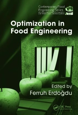 Optimization in Food Engineering book