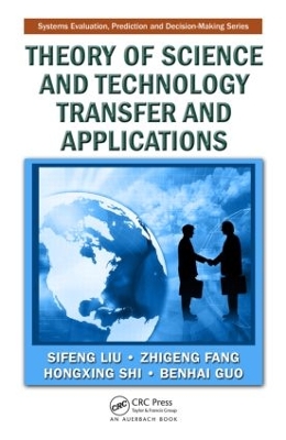 Theory of Science and Technology Transfer and Applications book