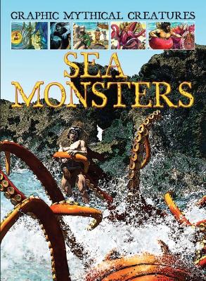 Sea Monsters book