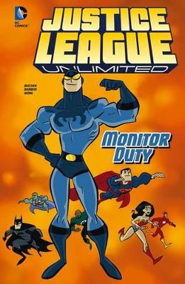 Monitor Duty book